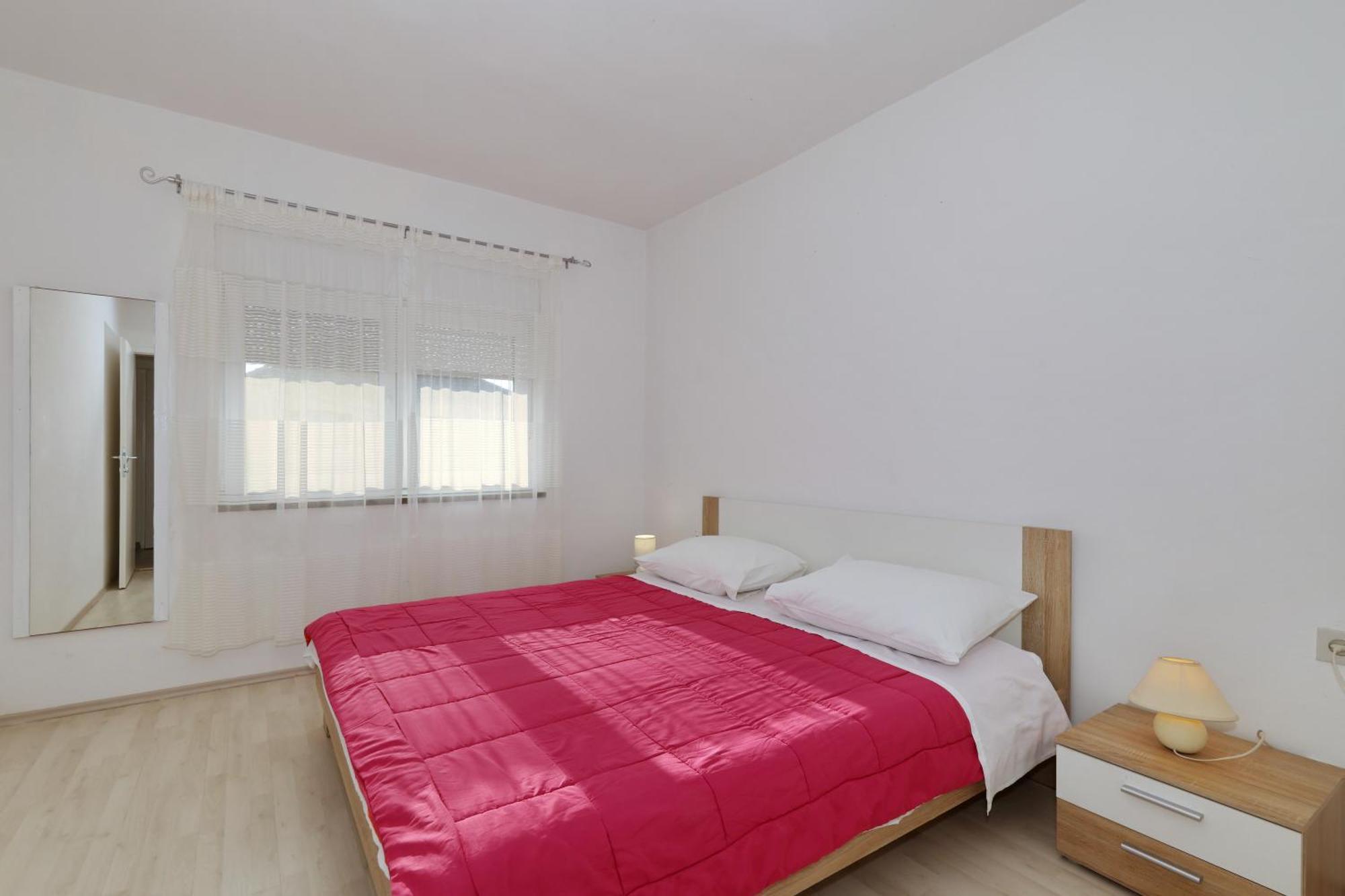 Apartment Mirela Задар Экстерьер фото